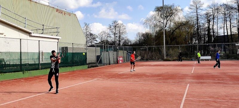Tennispark Blijdorp tennis courts